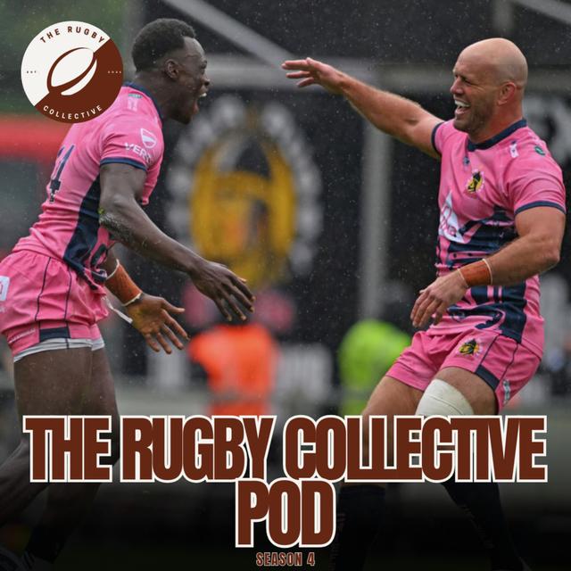 The Run In - podcast episode cover