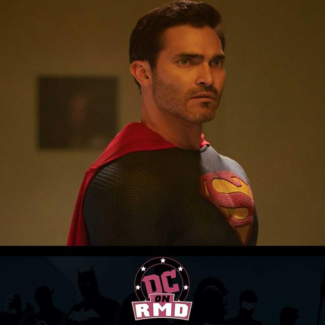 Superman & Lois Edition – 2.01 ‘What Lies Beneath’ - podcast episode cover