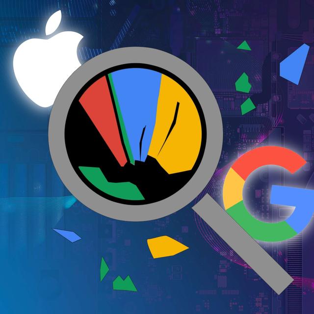 Google Search is Bad, Apple Getting Into Robots, TikTokification of the Internet - podcast episode cover