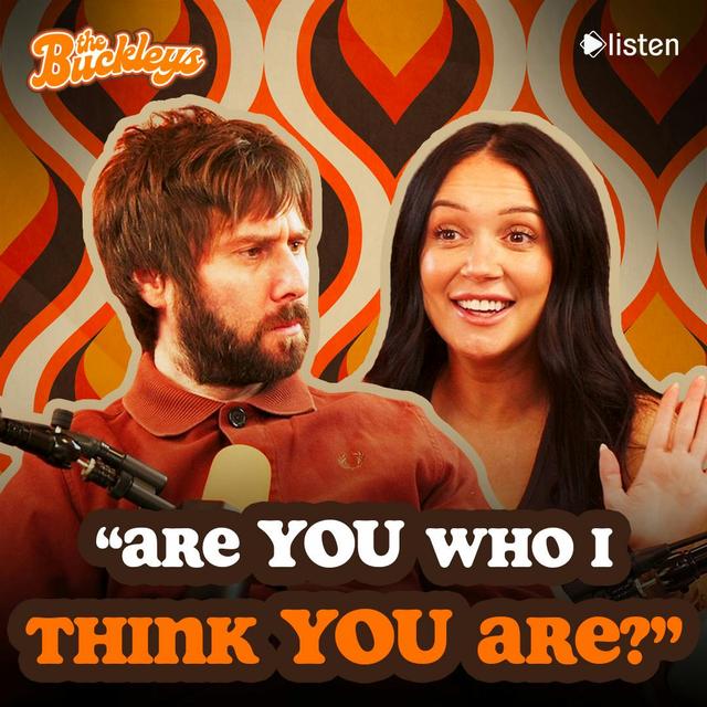 Are You Who I Think You Are? - podcast episode cover