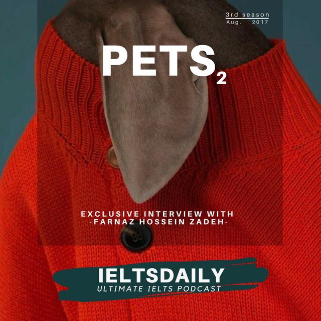 S03E04: Pets and Animals (part2) - podcast episode cover