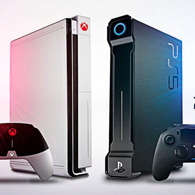 Ep. 2 -- Are We Ready to Upgrade to Series X and PS5? - podcast episode cover
