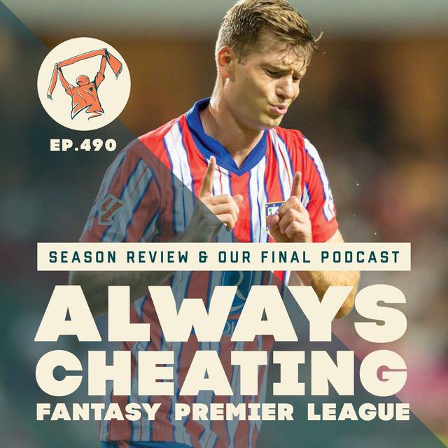 Our Final Podcast - podcast episode cover