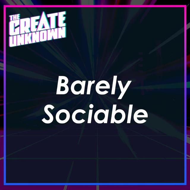 Barely Sociable on Dangerous Mysteries, Taboo - podcast episode cover