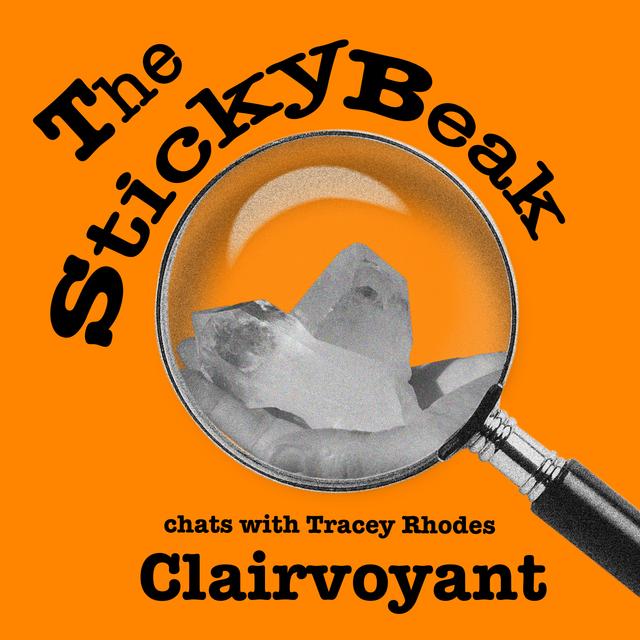 Clairvoyant - podcast episode cover