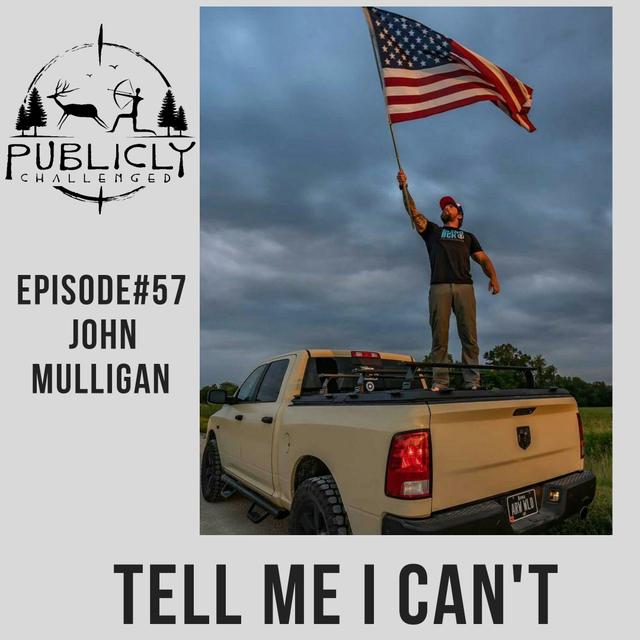 EPISODE#57-JOHN MULLIGAN - podcast episode cover