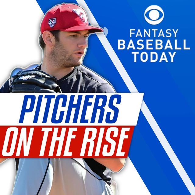 10 Pitchers Flying Up Draft Boards w/ Nick Pollack! (3/11 Fantasy Baseball Podcast) - podcast episode cover