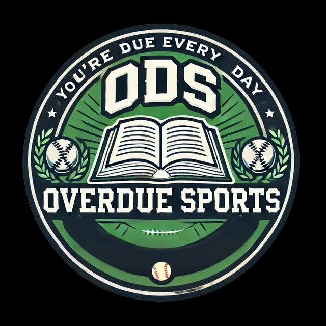 The Overdue Sports Show - Episode 2 - podcast episode cover