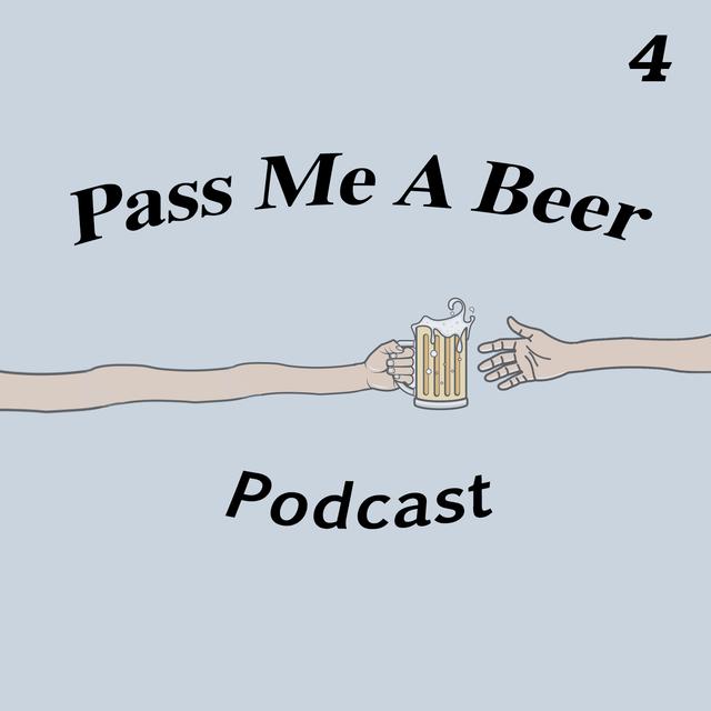 PMB Podcast episode 4 - Fidget Spinners are Still Relevant - podcast episode cover