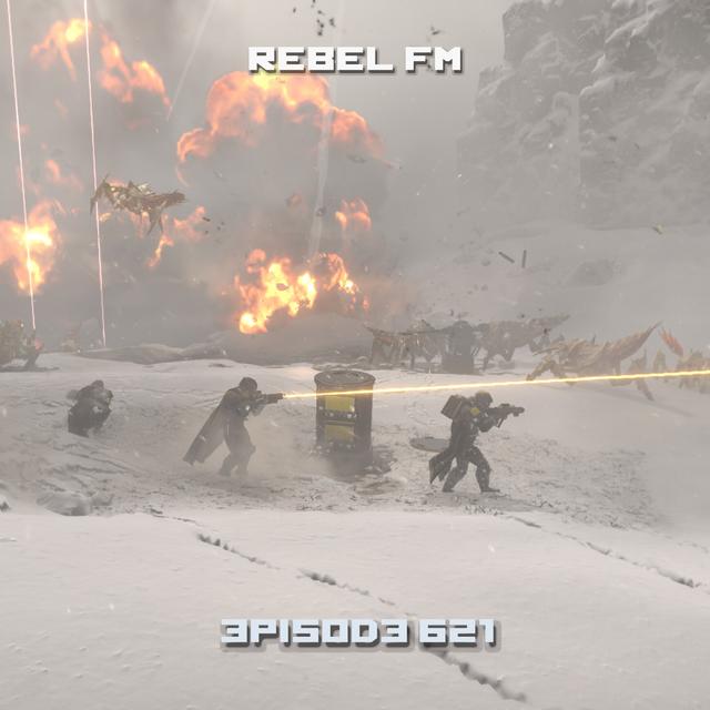 Rebel FM Episode 621 - 05/03/2024 - podcast episode cover