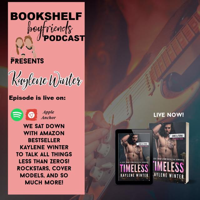Kaylene Winter - podcast episode cover
