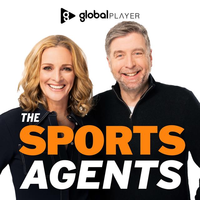 Weekend Edition - The Sports Agents - podcast episode cover