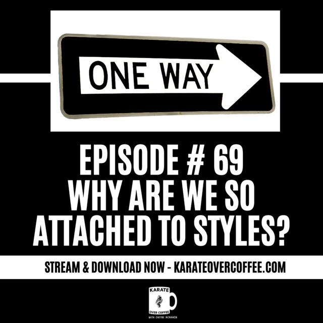 Why Are We So Attached To Styles? - podcast episode cover