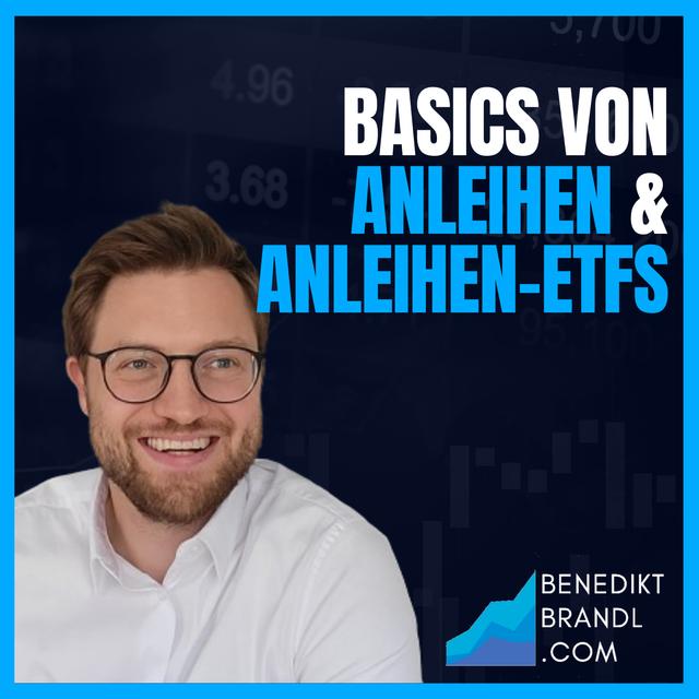 #031 Grundlagen von Anleihen und Anleihen-ETFs - podcast episode cover