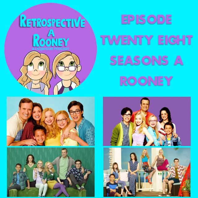 Seasons-a-Rooney - podcast episode cover