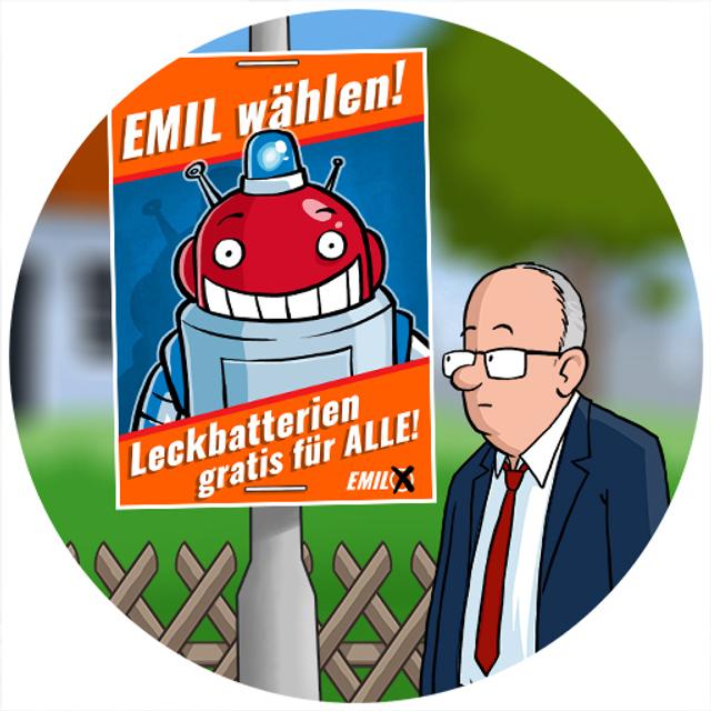 Die Qual der Wahl - podcast episode cover