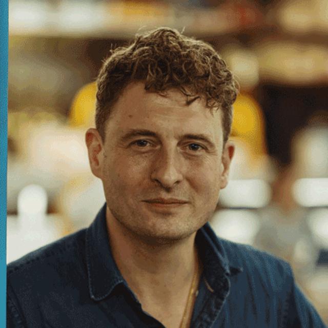 With Luke Farrell - podcast episode cover