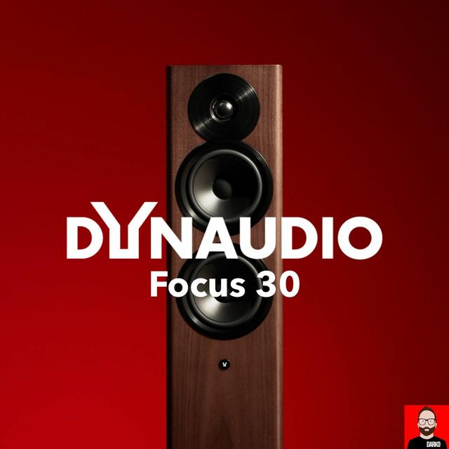 Inside Dynaudio's Focus 30 w/ chief engineer Stephen Entwistle - podcast episode cover