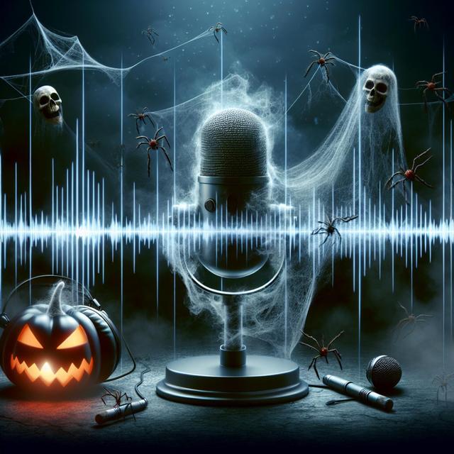 Tales from the Podcast Crypt: Navigating Nightmares in Podcasting – PCI 420 - podcast episode cover