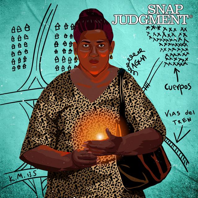 Map to the Disappeared - podcast episode cover
