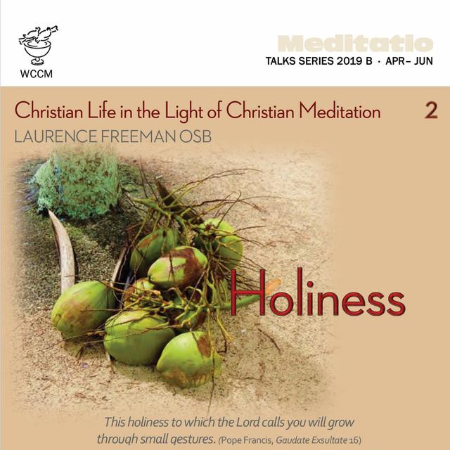 Holiness - podcast episode cover