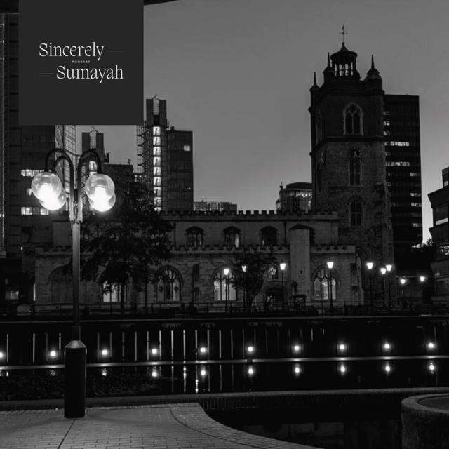 Sincerely, Sumayah // [Episode 16] They're Not A Bad Person - podcast episode cover