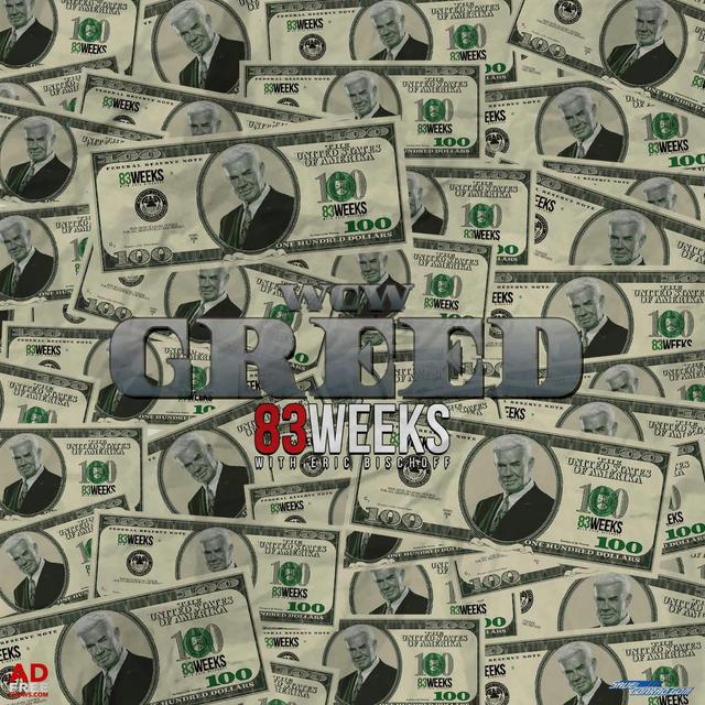 Episode 156: WCW GREED - podcast episode cover