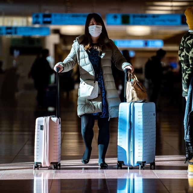118: Japan relaxes its border restrictions w/ Kanako Takahara - podcast episode cover