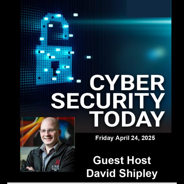Record-Breaking Cybercrime Losses and Data Breaches in 2024 - podcast episode cover