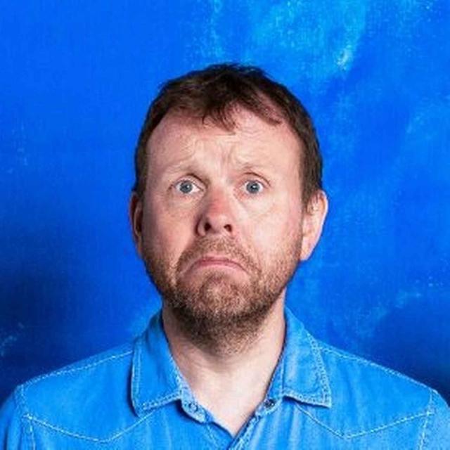 Michael Legge - podcast episode cover