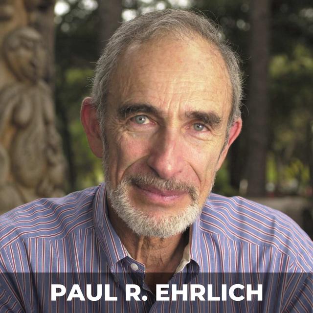 Driving Life Over the Edge | Paul Ehrlich - podcast episode cover