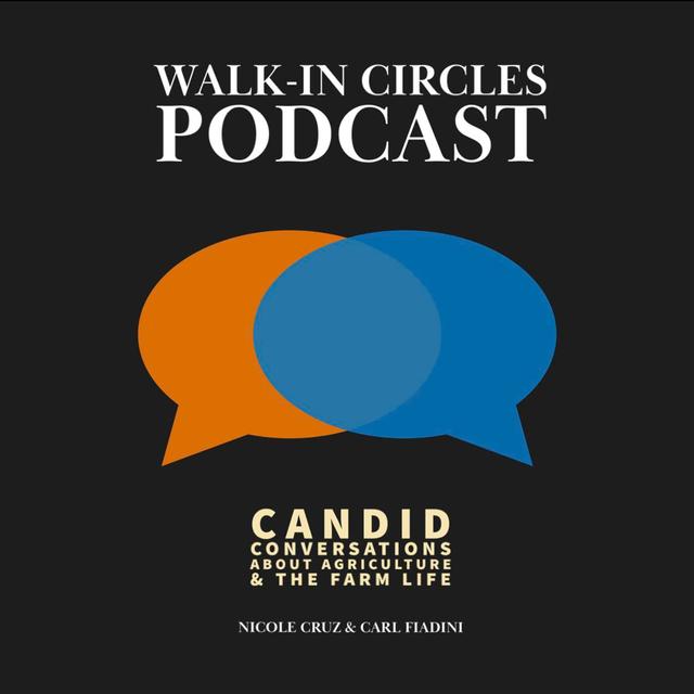 Top Agricultural Trends On Google EP4 Walk-In Circles Podcast Series - podcast episode cover