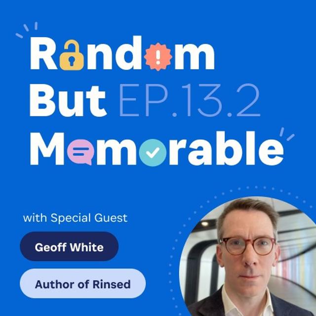Worst Computer Outage Apocalypse with Geoff White - podcast episode cover