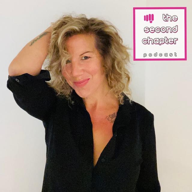From 'Traumatic Overload' to The Good Stripper, Marci Warhaft - podcast episode cover
