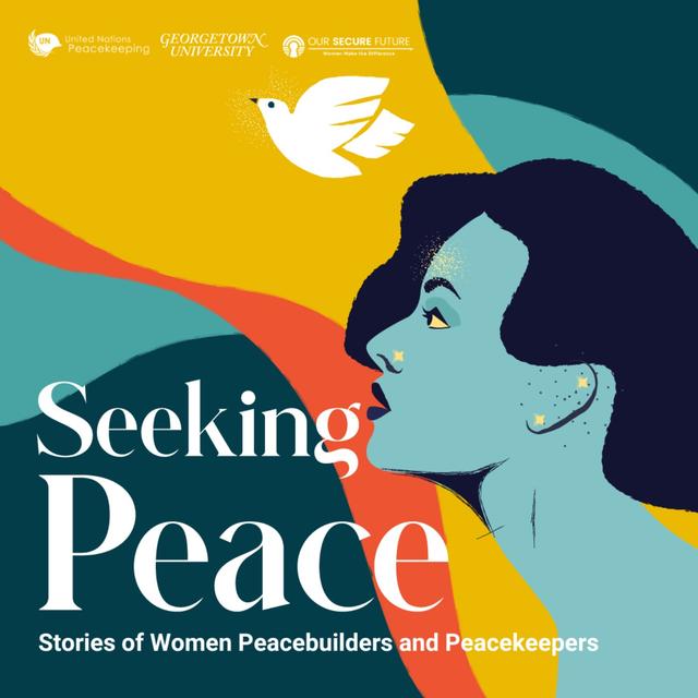 The struggle for peace in Colombia - podcast episode cover