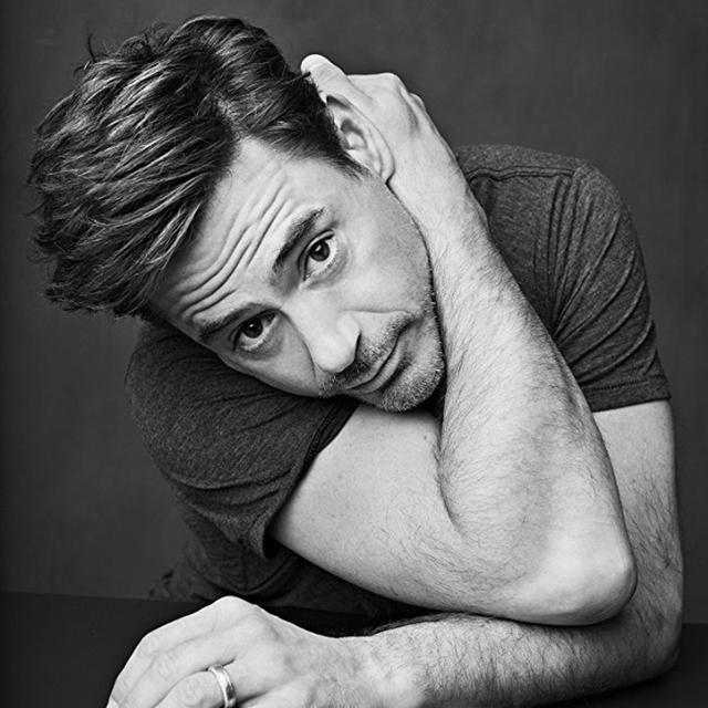 Ep 5.  Robert Downey Jr - 1 - podcast episode cover