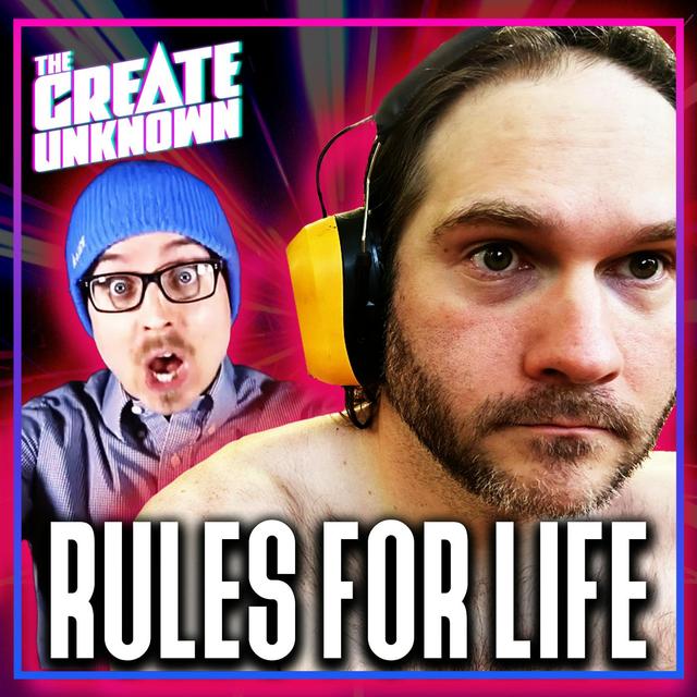 TCU Rules for Life #1: Think, Don’t Seethe - podcast episode cover