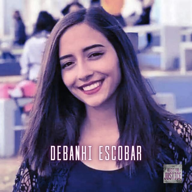 Debanhi Escobar - podcast episode cover