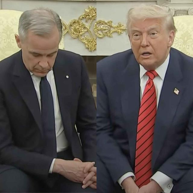 Carney Sits Quietly Like a Good Boy - podcast episode cover