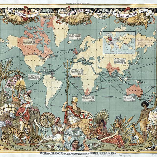 S2 Ep39: Wealth and Power 3. The New Connected World (with Roger Van Zwanenberg) - podcast episode cover