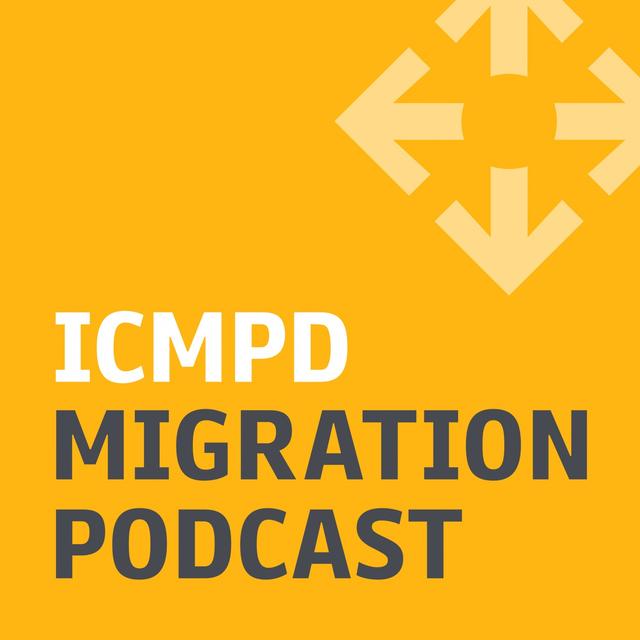 Migration Outlook 2023 – origins, key events and trends in migration - podcast episode cover