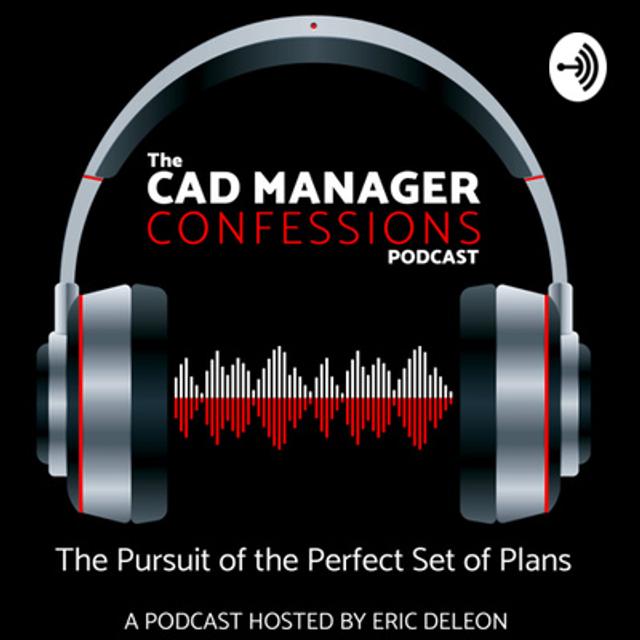 E30: CAD Management Masterclass Series #4 - Peter Clayton - podcast episode cover