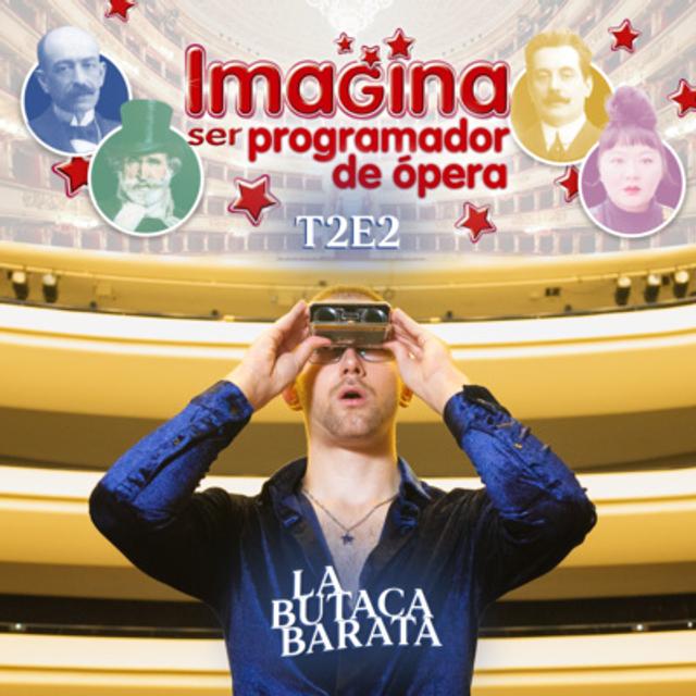 CREANDO una TEMPORADA DE ÓPERA en MADRID - podcast episode cover