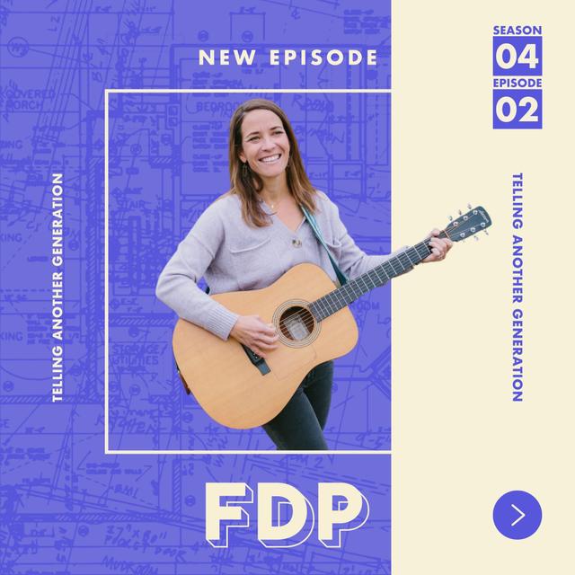 Freedom and Rest in Parenthood with Caroline Cobb - podcast episode cover