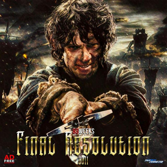 Episode 196: Final Resolution 2011 - podcast episode cover