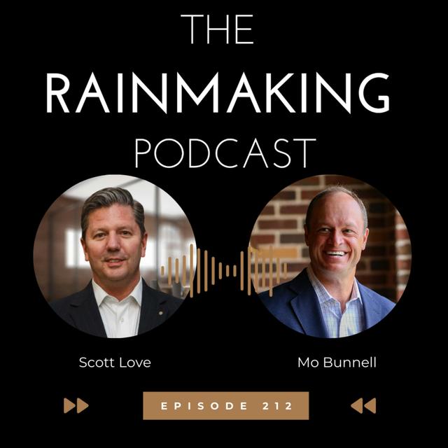 TRP 212: Give to Grow with Mo Bunnell - podcast episode cover