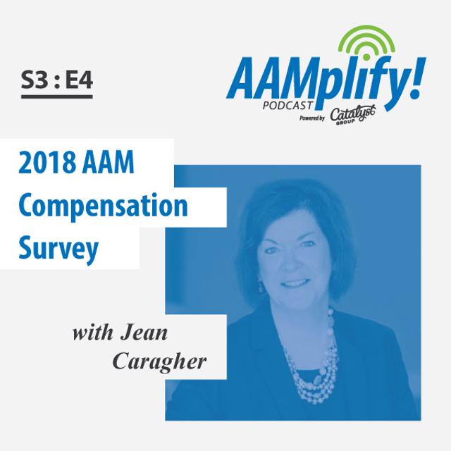 2018 AAM Compensation Survey - podcast episode cover