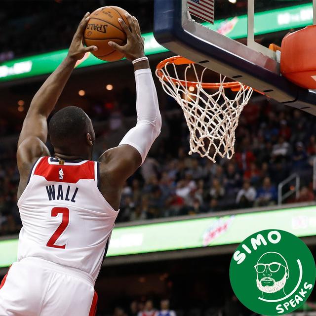 Simo Speaks NBA EDITION with DWHIT - podcast episode cover