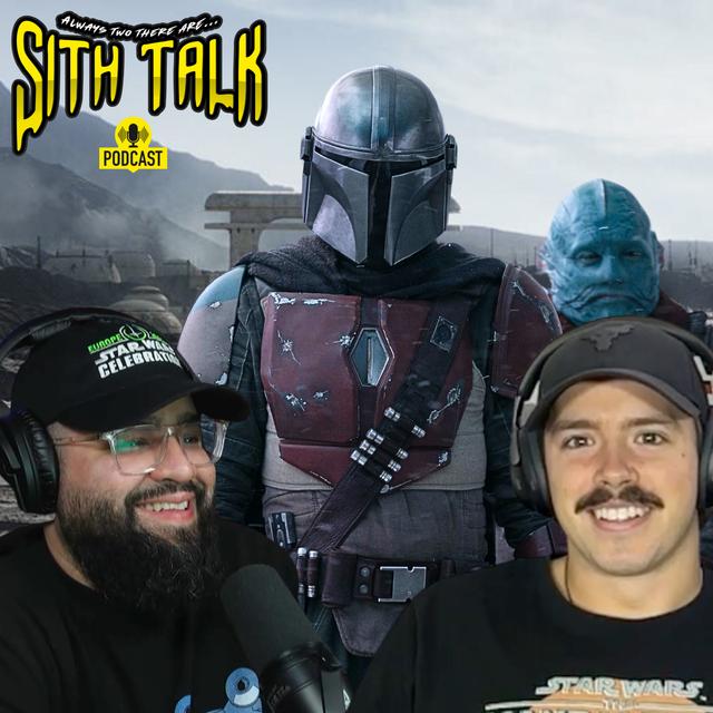 Will Omega make it off Mount Tantiss ALIVE? | Sith Talk 20 - podcast episode cover
