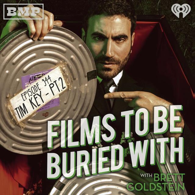 Tim Key (part 2 of 2) (The Ballad Of Wallis Island / No More Jockeys / Alan Partridge) • #344 - podcast episode cover
